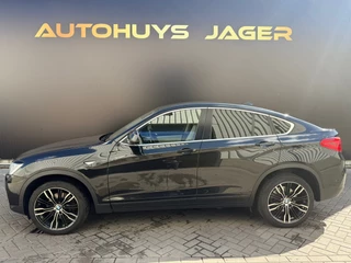 BMW X4 BMW X4 XDrive20i High Executive|Headup|Memory|Leder|Carplay - afbeelding nr 4