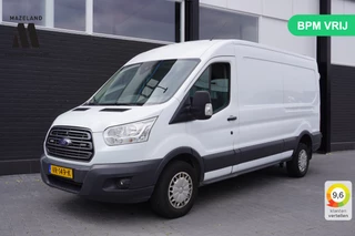 Ford Transit Ford Transit 2.2 TDCI 155PK L3H2 - Airco - Navi - Cruise - € 7.950,- Excl. - afbeelding nr 1