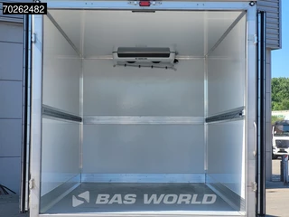 Renault Master Renault Master 170PK -15 Vries Koelwagen 2025model Achterdeuren Thermo King V200 MAX 220V stekker LED Koel Koeler Vries Kühlwagen Kühlkoffer Frigo 18m3 Airco Cruise control - afbeelding nr 7