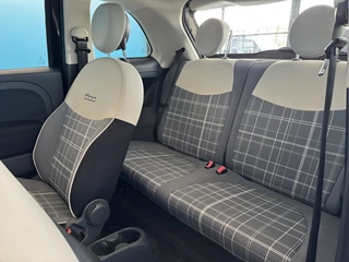 Fiat 500 Fiat 500 1.2 Lounge - afbeelding nr 19