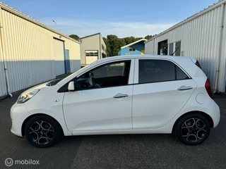 Kia Picanto Kia Picanto 1.0 CVVT First Edition| Carplay | Airco | Cruise - afbeelding nr 8