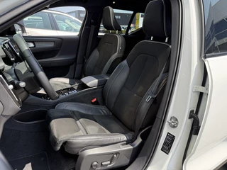 Volvo XC40 Volvo XC40 T5 262PK Recharge Ultimate Dark | FULL OPTIONS ! R-Design - afbeelding nr 12