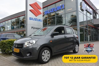Suzuki Celerio 1.0 Comfort 5-deurs Airco / l.m.velgen / Navigatie*