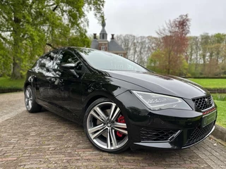 SEAT Leon Seat Leon ST 2.0 TSI Cupra 280 | Pano | Bearlock | DSG | - afbeelding nr 3
