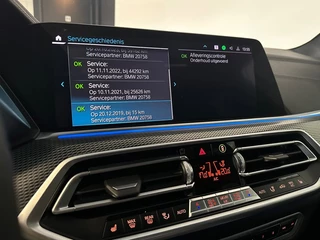 BMW X5 BMW X5 XDRIVE45E HIGH EXEC. M-SPORT l LUCHTVERING l 360 CAM l HEAD-UP l - afbeelding nr 58