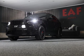 Land Rover Range Rover Velar Land Rover Range Rover Velar 2.0 P400e AWD Dynamic SE PHEV / New Model / Acc / Lane Assist / Dode Hoek / Leder / Open Panoramadak - afbeelding nr 4