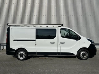 Opel Vivaro Opel Vivaro 1.6 CDTI L2H1*A/C*NAVI*CRUISE*TREKHAAK*CAMERA*TEL* - afbeelding nr 4