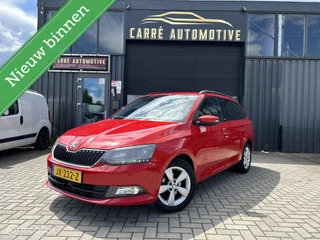 Ĺ koda Fabia Combi 1.2 TSI JOY | Cruise | Stoelverw. | PDC