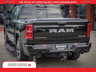 Dodge Ram 1500 Comfortabele Dubbele Cabine met Royale 5 Zitplaatsen | BPM vrij | Nu Leverbaar uit Voorraad | Voorraad Nr 2321 - 8586 - afbeelding nr 77