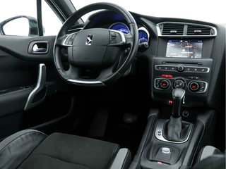 DS DS 4 AUT. *NAVI-FULMAP | XENON | LEATHER-ALCANTARA | DAB | ECC | PDC | CRUISE | KEYLESS* - afbeelding nr 7