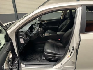 Lexus CT Lexus CT 200h Luxury Line Leer|LED|Camera|Trekhaak - afbeelding nr 17
