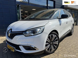 Renault Grand Scénic 1.3 TCe Business Zen 7p.|Nav|NAP|Clima|Cruise|Cam|Line Assist