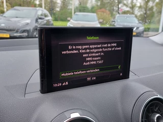 Audi Q2 1.4 TFSI CoD 150pk Sport Pro Line | Origineel NL | Navi | Airco | Cruise | Bluetooth Carkit+Streaming | Pdc | Rijstrook+Licht+Regensensor | Privacy Glass | 18''lm - afbeelding nr 11
