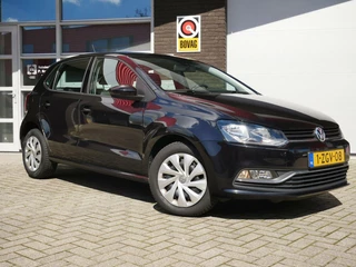 Volkswagen Polo Volkswagen Polo 1.2 TSI Comfortline Automaat NL auto| 2e Eigenaar| Cruise | Navi+BT - afbeelding nr 5