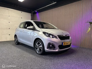 Peugeot 108 Peugeot 108 1.2 VTi Allure ★ AIRCO - afbeelding nr 8