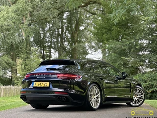 Porsche Panamera Porsche Panamera 2.9 4 E-Hybrid 10 Years Edition / Rijklaar! - afbeelding nr 83