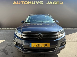 Volkswagen Tiguan Volkswagen Tiguan 1.4 TSI Sport&Style|1e eigenaar| - afbeelding nr 9