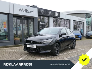 Opel Corsa 1.2 Turbo Hybrid Edition Automaat | Camera | Winter Pack
