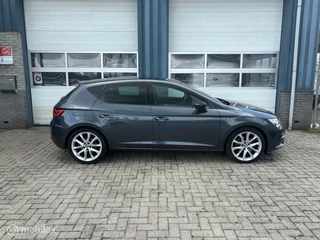 SEAT Leon Seat Leon 2.0 TSI FR Lane assist, keyless, CarPlay - afbeelding nr 6