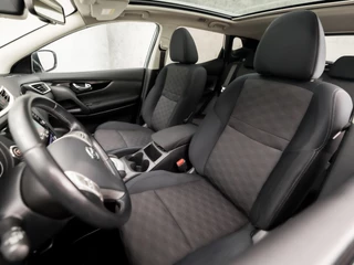 Nissan QASHQAI Nissan QASHQAI 1.2 Deluxe Automaat (PANORAMADAK, NAVIGATIE, CLIMATE, 360 CAMERA, GETINT GLAS, SPORTSTOELEN, CRUISE, KEYLESS, NIEUWE APK, NIEUWSTAAT) - afbeelding nr 14