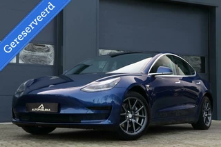 Tesla Model 3 Tesla Model 3 Standard RWD Plus 60 kWh Trekhaak 360View Panoramadak Leder AutoPilot BJ2019 - afbeelding nr 2