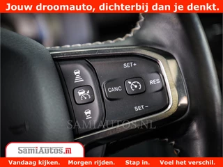 Dodge Ram 1500 Dodge Ram 1500 Limited 5.7 V8 4X4 Hemi | Meest volle Hemi limited uitvoering | Mwk | 3500KG | Comfortabele Dubbele Cabine met Royale 5 Zitplaatsen | - afbeelding nr 23