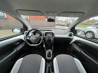 Toyota Aygo | NAVIGATIE | AIRCO | - afbeelding nr 15