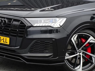 Audi Q7 Audi Q7 55 TFSIe 394PK Quattro / SQ7 Edit. / Laser / B&O / ACC / 360° - afbeelding nr 60