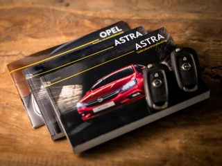 Opel Astra Opel Astra Sports Tourer 1.0 Turbo Sport (APPLE CARPLAY, GROOT NAVI, CLIMATE, GETINT GLAS, SPORTSTOELEN, PARKEERSENSOREN, CRUISE, NIEUWE APK, NIEUWSTAAT) - afbeelding nr 16