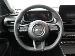Jeep Avenger - Navigatie via Apple Carplay/Android Auto - Airco - Cruise control - LED koplampen - 12 maanden garantie - afbeelding nr 23
