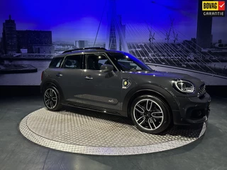 MINI Countryman Mini 2.0 Cooper SE ALL4 Chili *Facelift*JCW*Led*Camera*Pano*