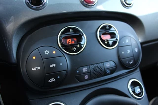 Fiat 500 | Panoramadak | Navigatie | Cruise Control - afbeelding nr 19