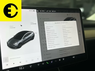 Tesla Model 3 Tesla Model 3 Long Range 75kWh | AutoPilot 3.0 | FSD| Incl. BTW - afbeelding nr 24