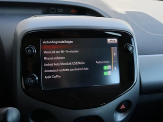 Toyota Aygo Toyota Aygo 1.0 VVT-i x-play - afbeelding nr 21