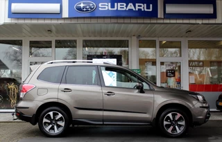 Subaru Forester Subaru Forester 2.0 CVT Premium | Eyesight | Trekhaak | Lederen bekleding | - afbeelding nr 5