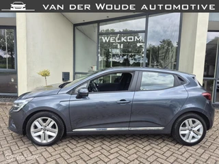 Renault Clio 1.0 TCe Zen 2020 |LED|Navi|Cruise|Trekhaak!