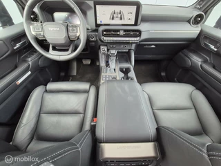 Toyota Land Cruiser Toyota Land Cruiser 2.8 D-4D Blind Van Professional met panorama dak - afbeelding nr 12