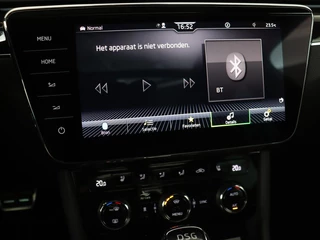 Škoda Superb Skoda Superb 1.4 TSI iV Laurin & Klement | Panoramadak |  Stoelventilatie | Leder | 360 camera | Trekhaak | Massage | Adaptive cruise | Canton Sound | Virtual Cockpit | Carplay | 19'' lichtmetalen velgen | PHEV - afbeelding nr 39