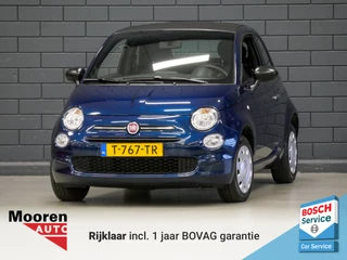 Fiat 500C 1.0 Hybrid Cult