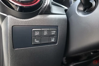 Mazda CX-3 Mazda CX-3 2.0 SkyActiv-G 120 GT-M / Head-Up / Camera / Leder / Stoelverwarming / ACC / 1e eigenaar - afbeelding nr 22