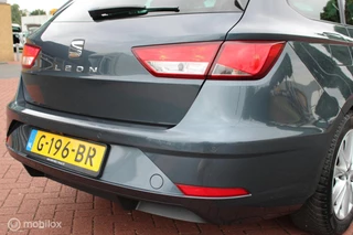 SEAT Leon Seat Leon ST 1.0 EcoTSI Style Business Intense, DSG, Camera, Pdc voor + achter, App connect, Cruise, Clima, Navi, Donkerglas, 16 inch Lmv. - afbeelding nr 21