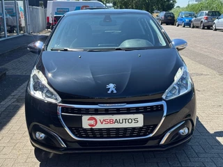 Peugeot 208 Peugeot 208 1.2 PURETECH ALLURE LED NAVIGATIE ECC-AIRCO LMV PDC - afbeelding nr 18