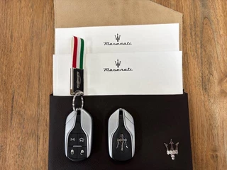 Maserati Ghibli Maserati Ghibli 330pk Hybrid GT - afbeelding nr 31