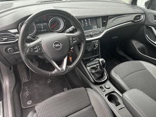 Opel Astra Opel Astra Sports Tourer 1.2 Design & Tech*NAVI*ECC*CRUISE*HAAK*CAMERA - afbeelding nr 2