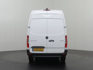Mercedes-Benz Sprinter Mercedes-Benz Sprinter 315CDI L2H2 | Mbux Touchscreen Camera | Betimmering | Airco | Cruise | 3-Persoons - afbeelding nr 11