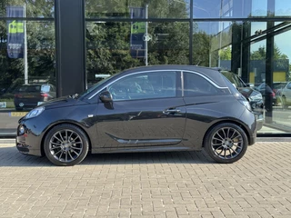 Opel ADAM Opel ADAM 1.4i Unlimited | Clima | Cruise | 1/2 Leder - afbeelding nr 31