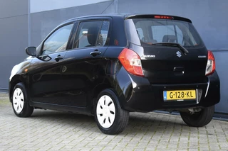 Suzuki Celerio Suzuki Celerio 1.0 Comfort Plus|17X VOORRAAD|NAVI|CARPLAY|AIRCO|PARK. SENSOREN - afbeelding nr 25
