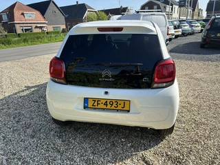 Citroën C1 - afbeelding nr 5