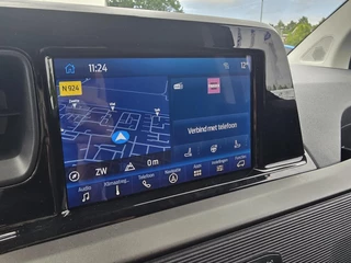 Ford Transit Courier Ford Transit Courier 1.0 EcoBoost Trend | SCI | 125pk Automaat | Winter Pack | 2x Schuifdeur |  Adaptive cruise control | LED laadruimteverlichting | Grey Cactus Grey - afbeelding nr 19