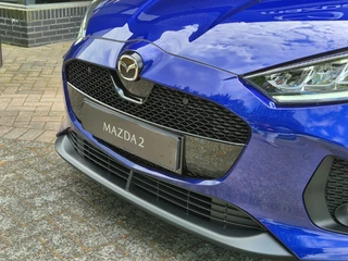 Mazda 2 Hybrid - afbeelding nr 26